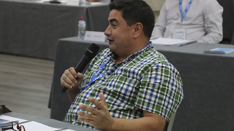 José García Román, presidente del Córdoba Patrimonio de la Humanidad.