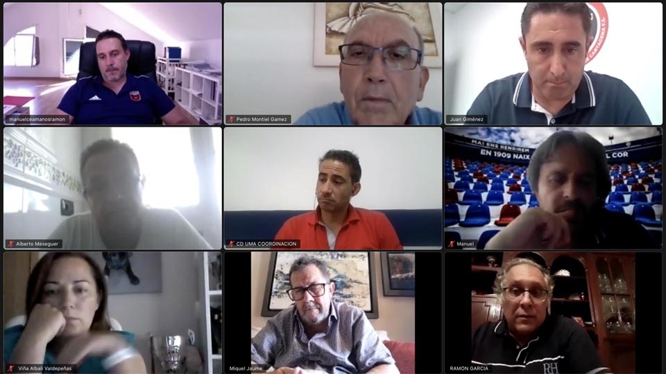 Reunión clubes LNFS.
