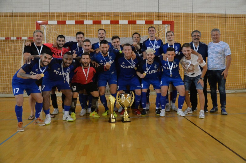 El FC Litija se proclamó campeón de la Supercopa de Eslovenia por novena vez