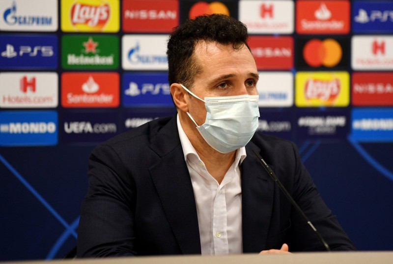 Diego Giustozzi, entrenador de ElPozo Murcia Costa Cálida