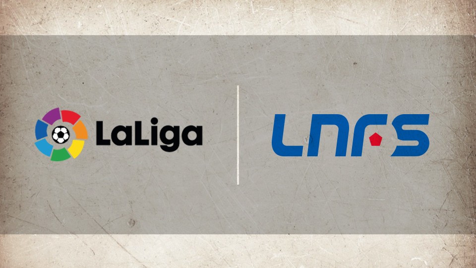 Acuerdo entre LaLiga y LNFS.