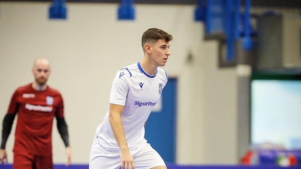 David Yera, nuevo jugador de Bisontes Castellón.