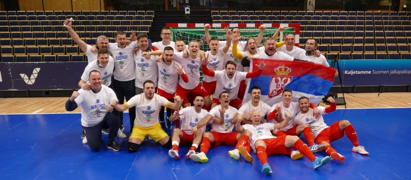 Serbia es la 15ª selección clasificada para el Mundial de Lituania
