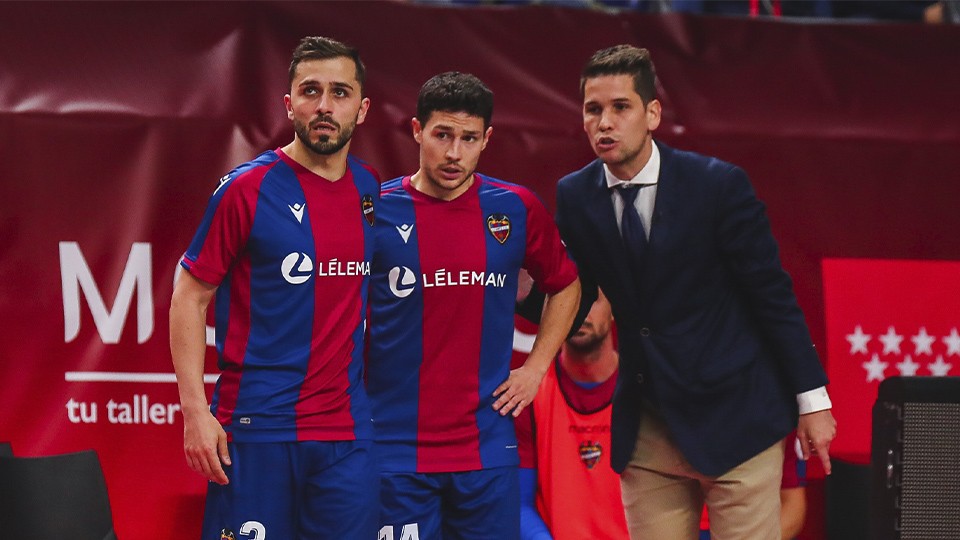 Rafa Usín, jugador del Levante UD, durante un partido.
