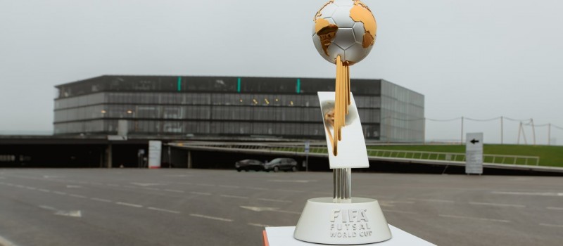 La ciudad de Kaunas se ha confirmado como sede del partido inaugural y la final de la Copa Mundial de Futsal de la FIFA Lituania 2021™