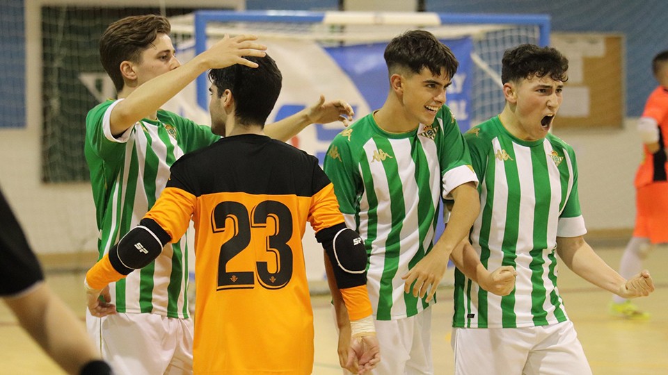 Calviá Palma Futsal B, Real Betis B, Tafalla FS, Imperial CD, Gran Canaria e Inter, clasificados para la Final del Play Off de Ascenso Segunda| LNFS