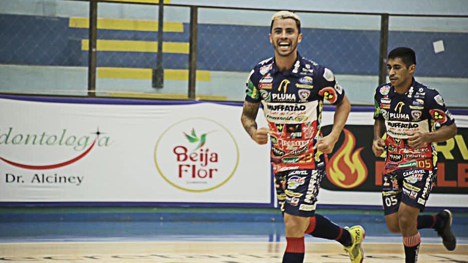 Humberto Ribeiro, nuevo jugador del Manzanares FS Quesos El Hidalgo.