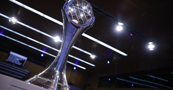 Sorteo de la UEFA Futsal Champions League.