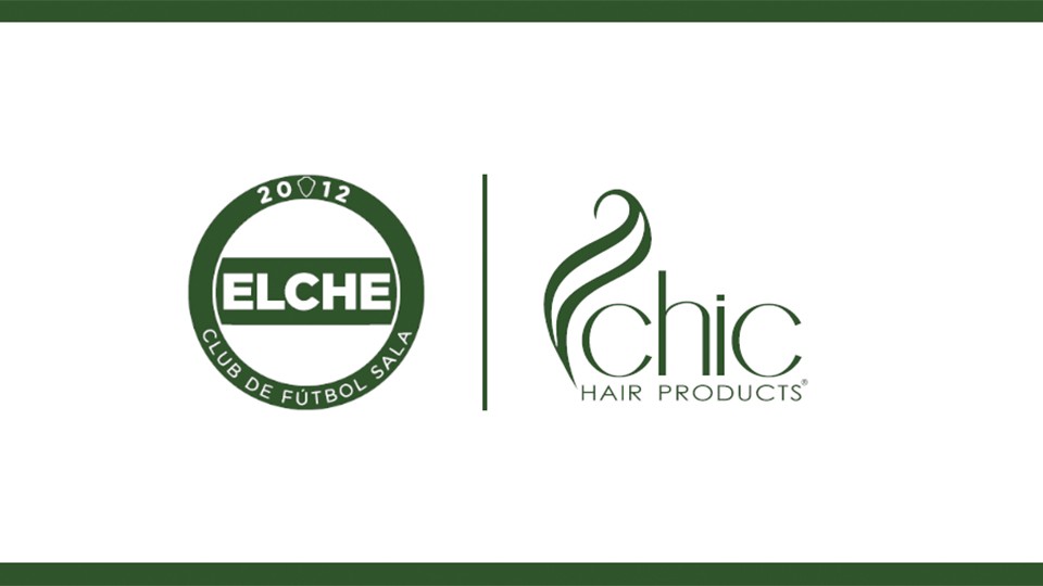Chic Hair Products, nuevo patrocinador del Elche Club de Fútbol Sala