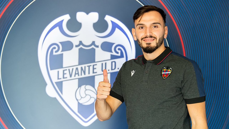 Juan José Caro, nuevo jugador del Levante UD FS.