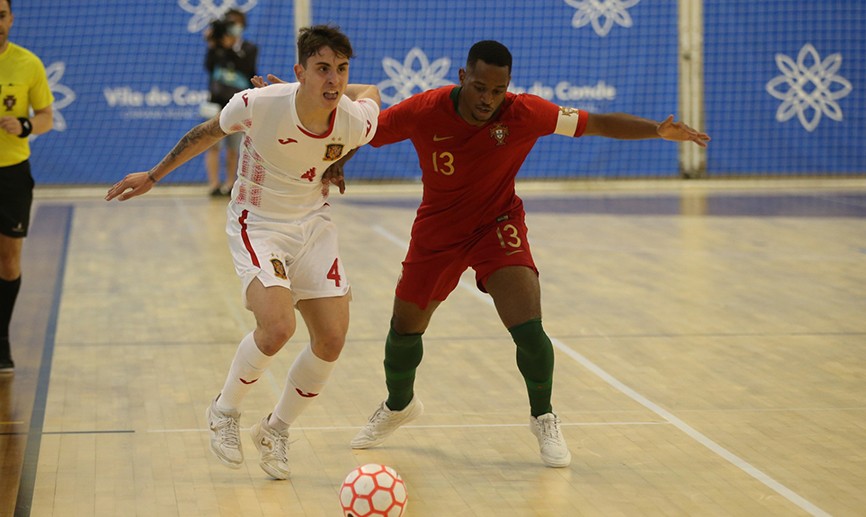 España y Portugal son dos de las favoritas para alzarse con el próximo Europeo Sub-19