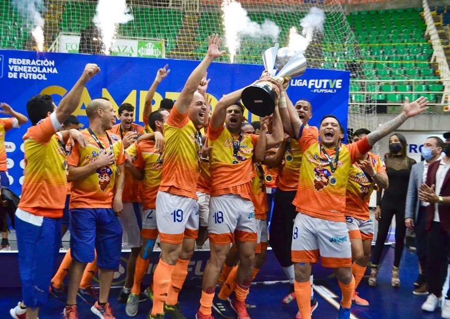 El Bucaneros de La Guaira logró su tercer título de Liga en Venezuela