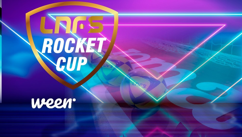 Nace la LNFS Rocket Cup para la comunidad gamer.