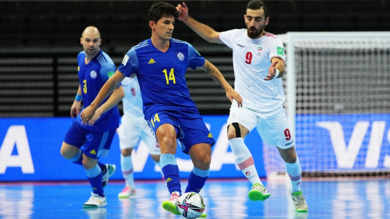 Douglas, la referencias de la selección de Kazajistán