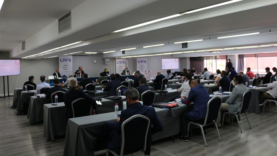 Asamblea General de Clubes de la Liga Nacional de Fútbol Sala.
