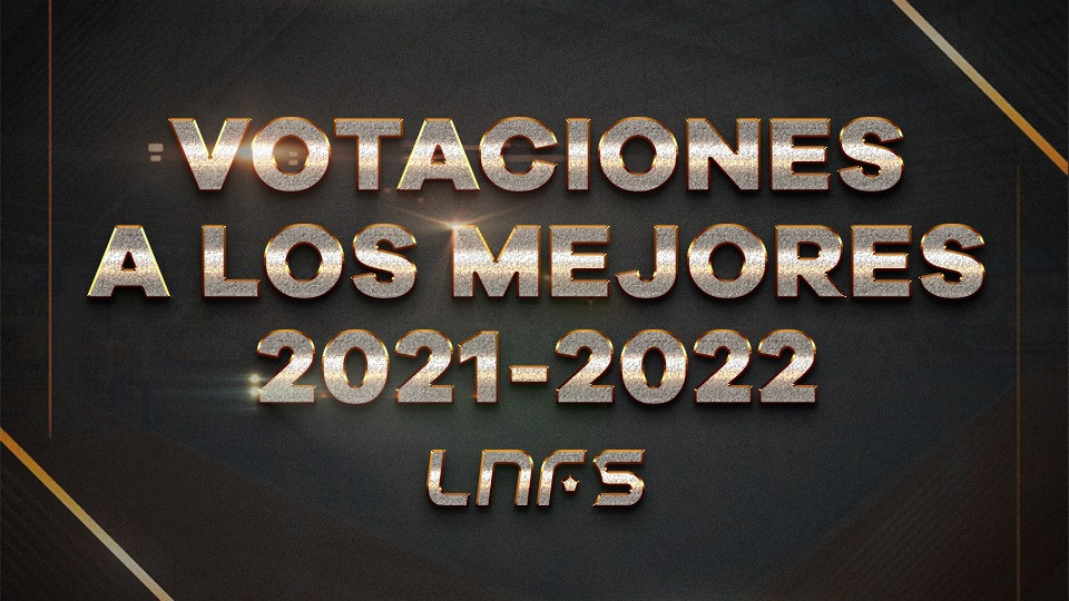 Votaciones a los mejores de la LNFS en la Temporada 2021/22
