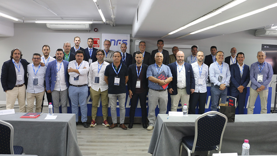 Asamblea General de Clubes de la Liga Nacional de Fútbol Sala Julio 2022