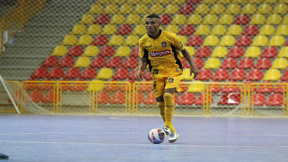 Leozinho no jugará más en el Magnus Futsal