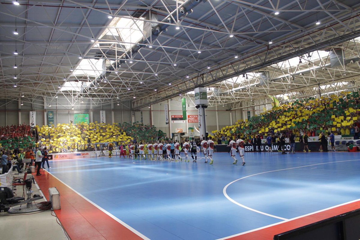 Pabellon Municipal de La Salobreja