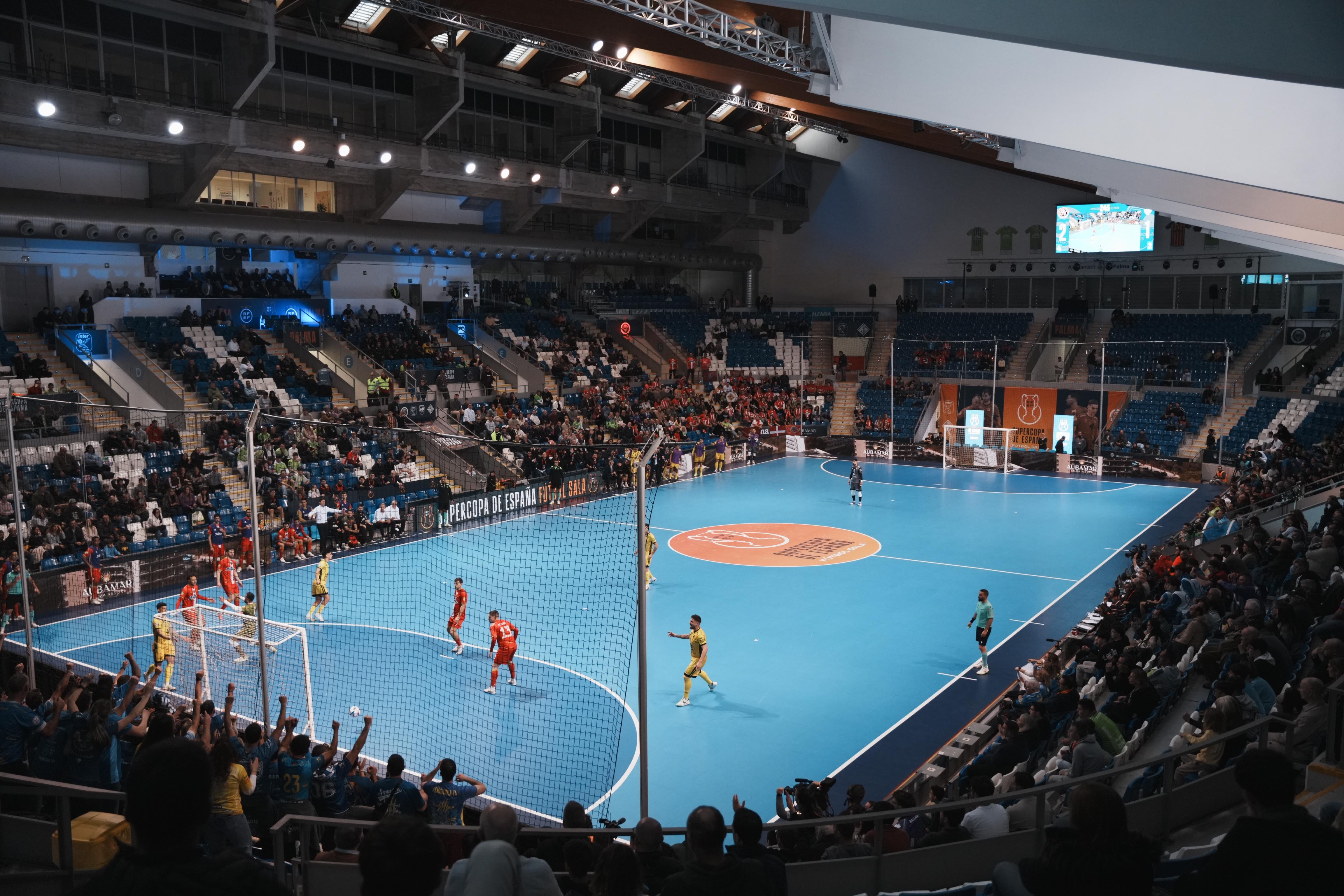 Palau Municipal d´Esports de Son Moix