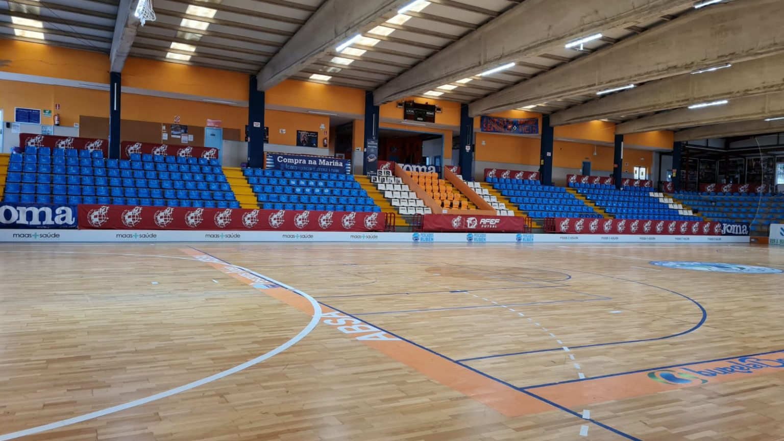 Pabellón VIstalegre