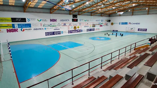 Pavillón Municipal de Deportes