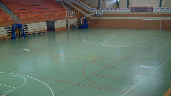 Polideportivo Municipal La Estación