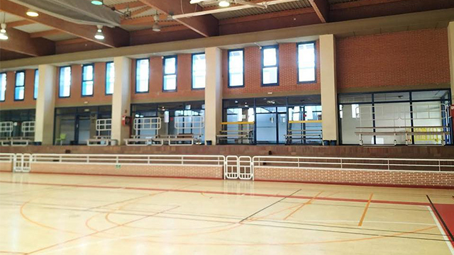 Pabellón Eva Manguán