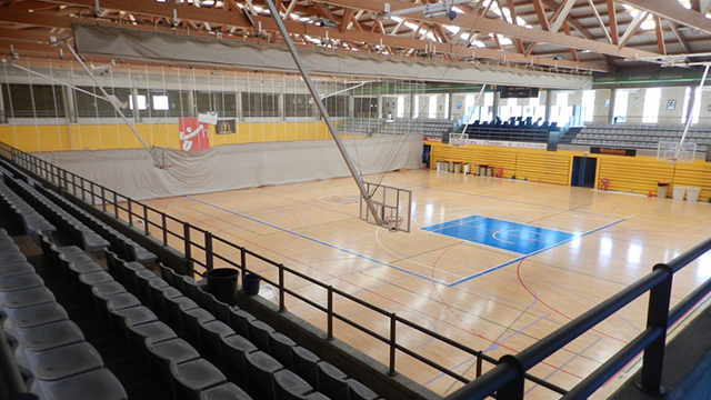 Pabellón Municipal de Deportes de El Ejido