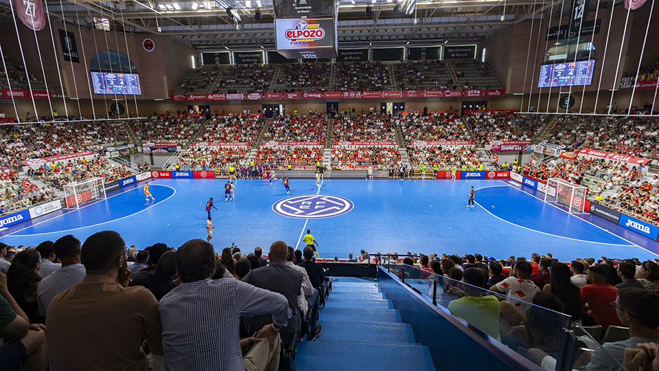 Palacio de Deportes de Murcia