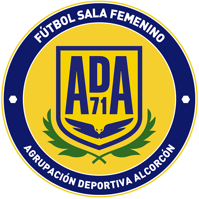 Escudo Arriva AD Alcorcón