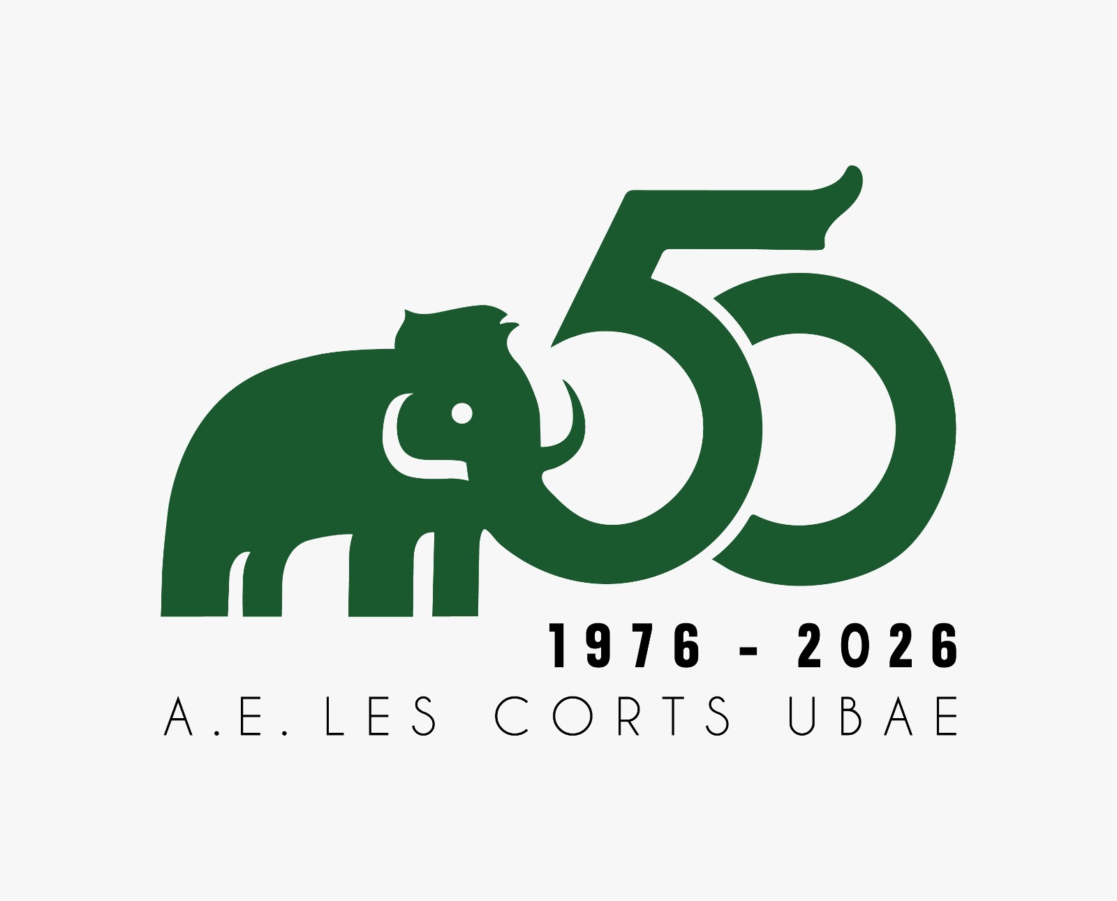 Escudo Les Corts UBAE