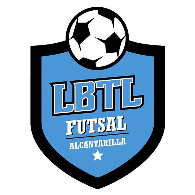 Escudo  LBTL Futsal Alcantarilla