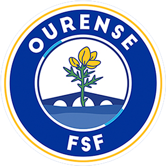 Escudo Ourense Ontime