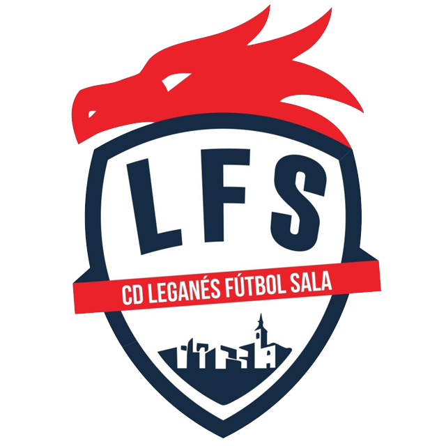 CDE Leganés FS Masdeporte