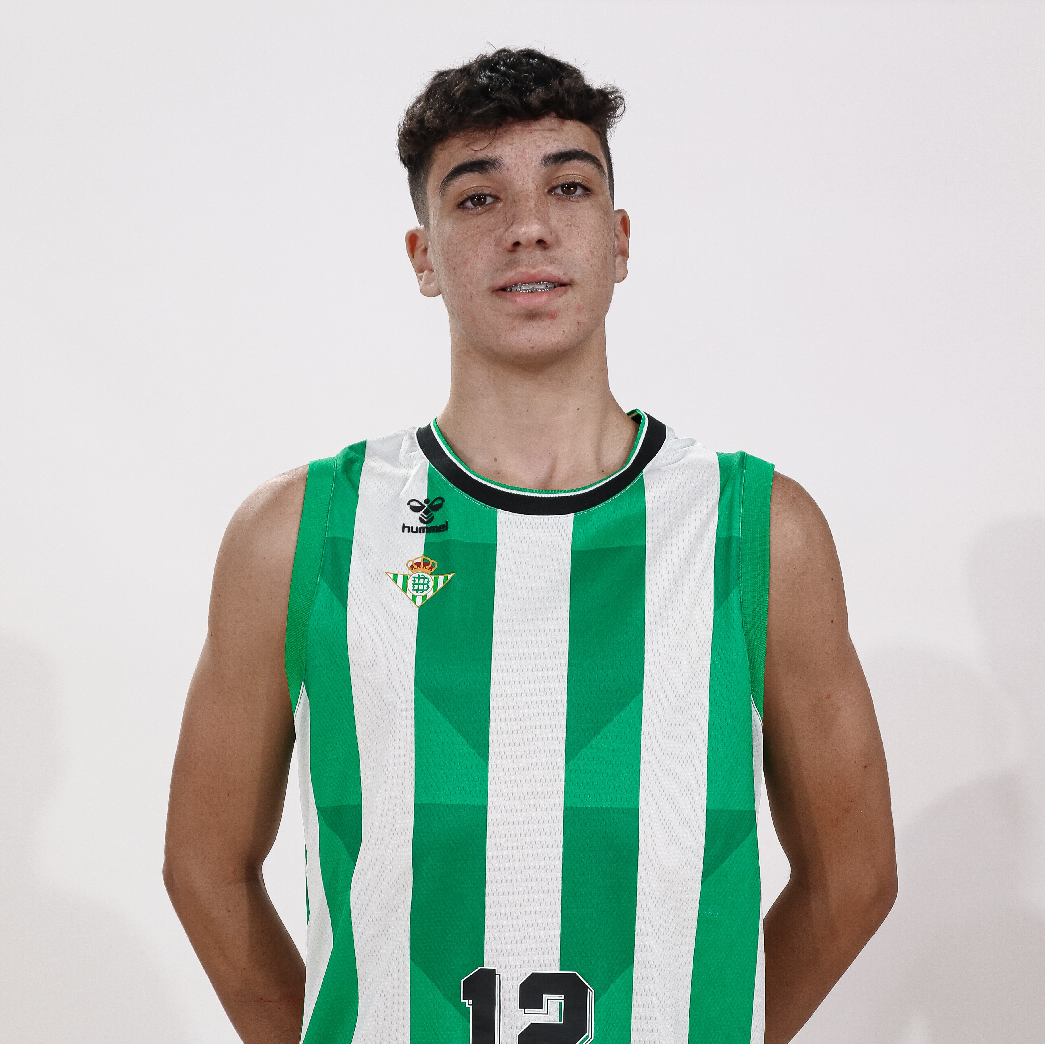 Camiseta betis 2025 baloncesto 2019