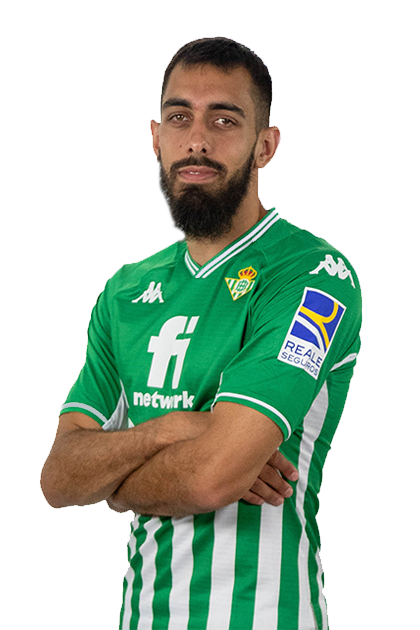 Real Betis Balompie 公式ウェブサイト