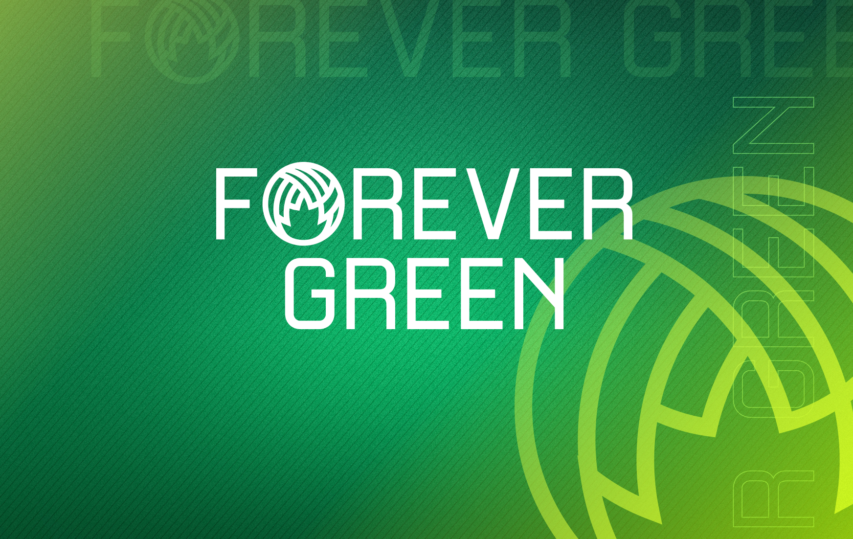 Forever Green inicia su andadura en la lucha contra el cambio climático con más de 50 acciones y más de 50 organizaciones que se han sumado al proyecto en su compromiso con el medio ambiente
