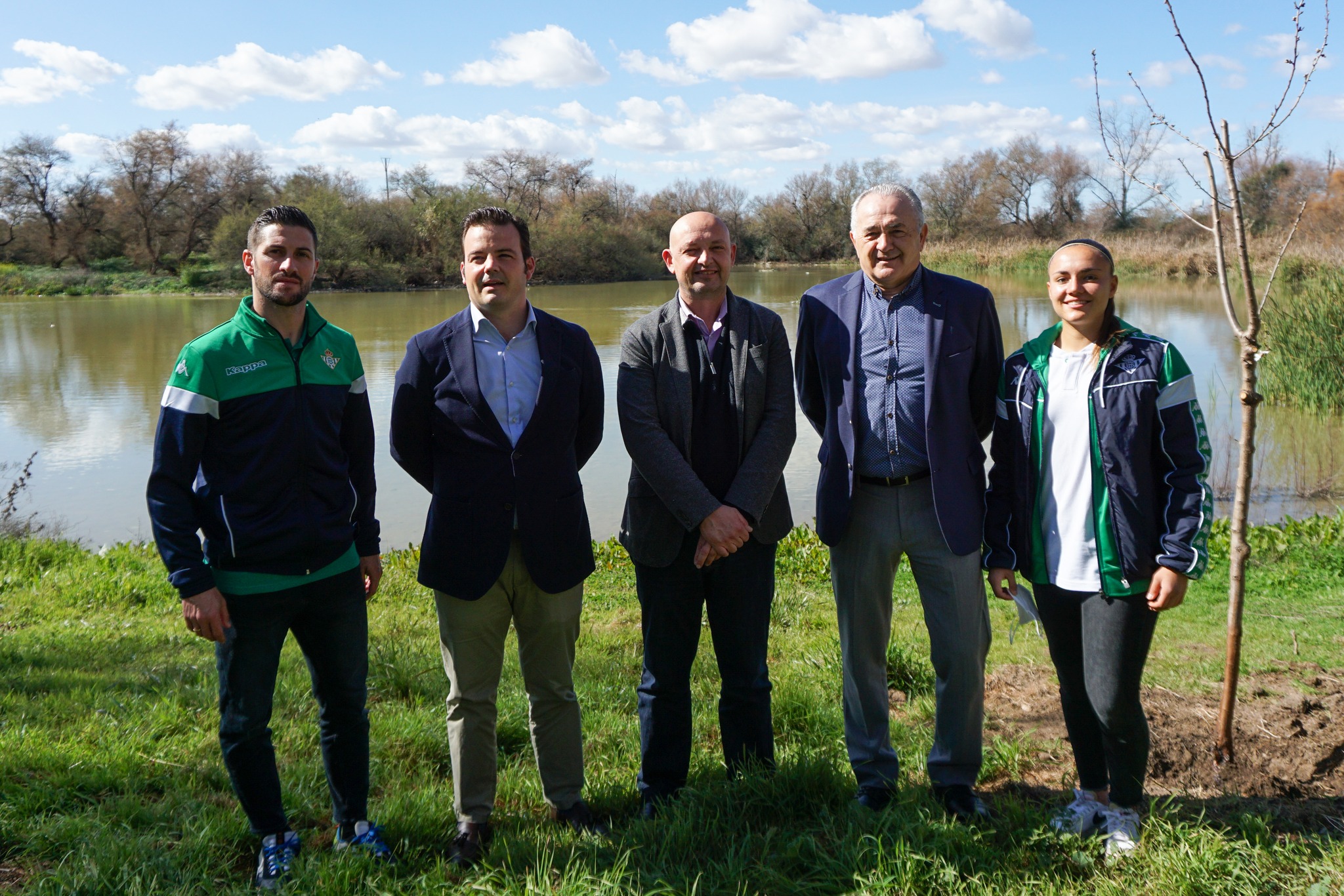 Real Betis and Ecoterrae join forces to respond to major global sustainability challenges