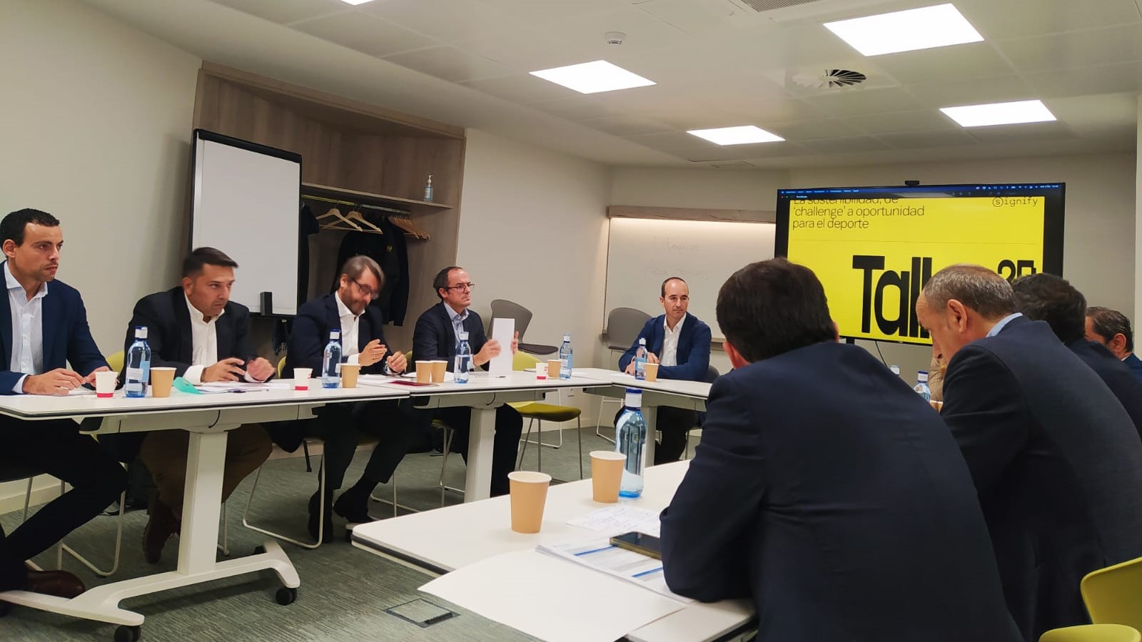 Forever Green has participated in the first edition of the 2Playbook Talks, organised by 2Playbook Talks and with the collaboration of Signify Spain.