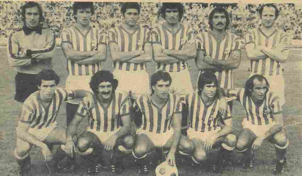 La historia de las camisetas de fútbol: Real Betis Balompié
