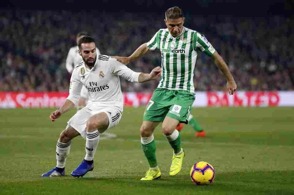 MATCH REPORT  Real Betis bids farewell to Copa del Rey (1-0) - Real Betis  Balompié