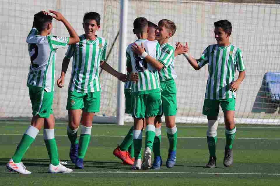 🚨 DIRECTO, Real Betis Juvenil DH - Alhendín Balompié