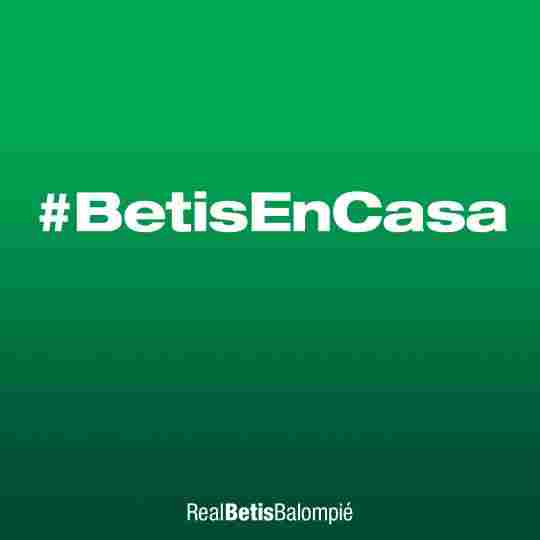 Comunicado del Real Betis Balompié - Real Betis Balompié