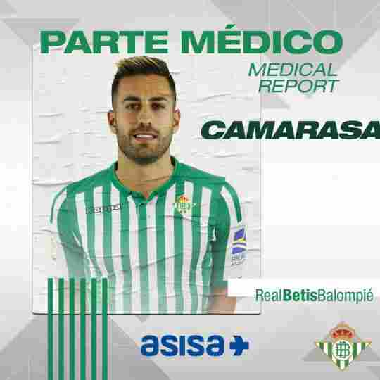 Real Betis Balompié 🌴💚 on X: 📣 Comunicado del Real Betis