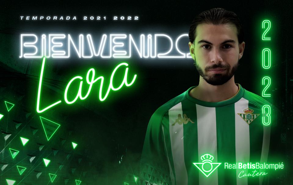 Fichaje del real betis balompié