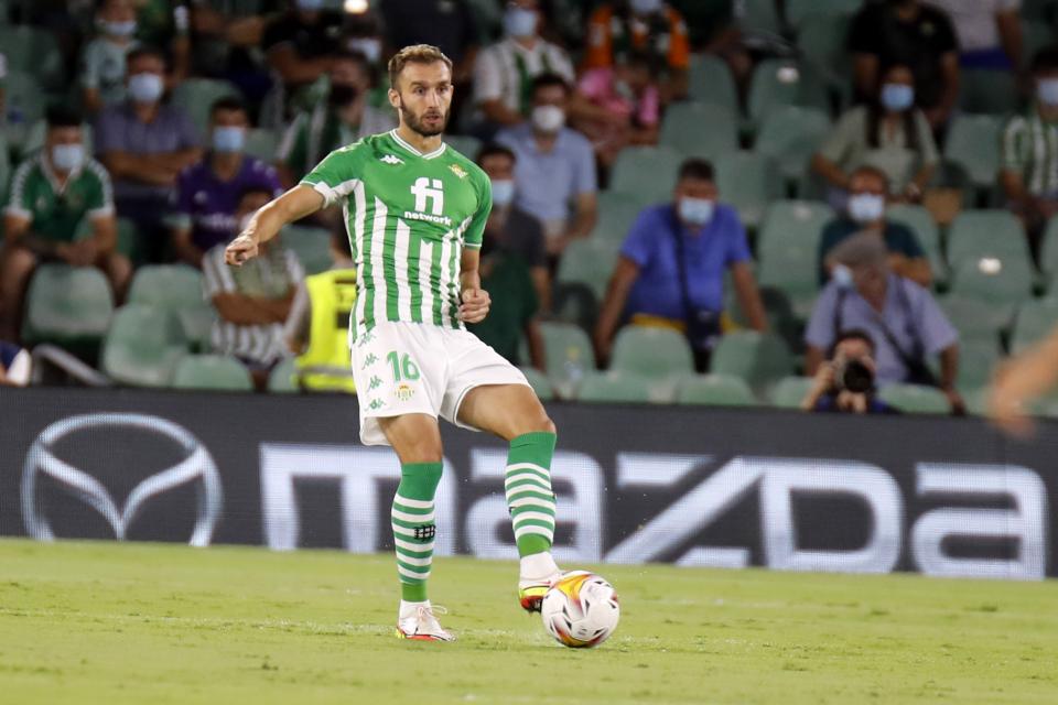 MATCH REPORT  Real Betis bids farewell to Copa del Rey (1-0) - Real Betis  Balompié