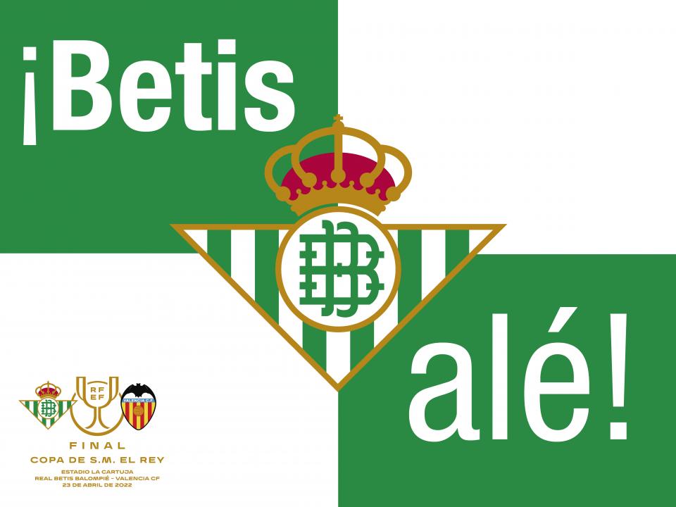 ¿Qué significa Ale en la bandera del Betis