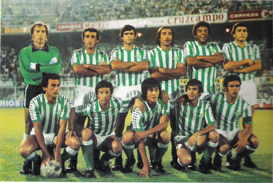 HISTORIA el horizonte - Real Betis Balompié
