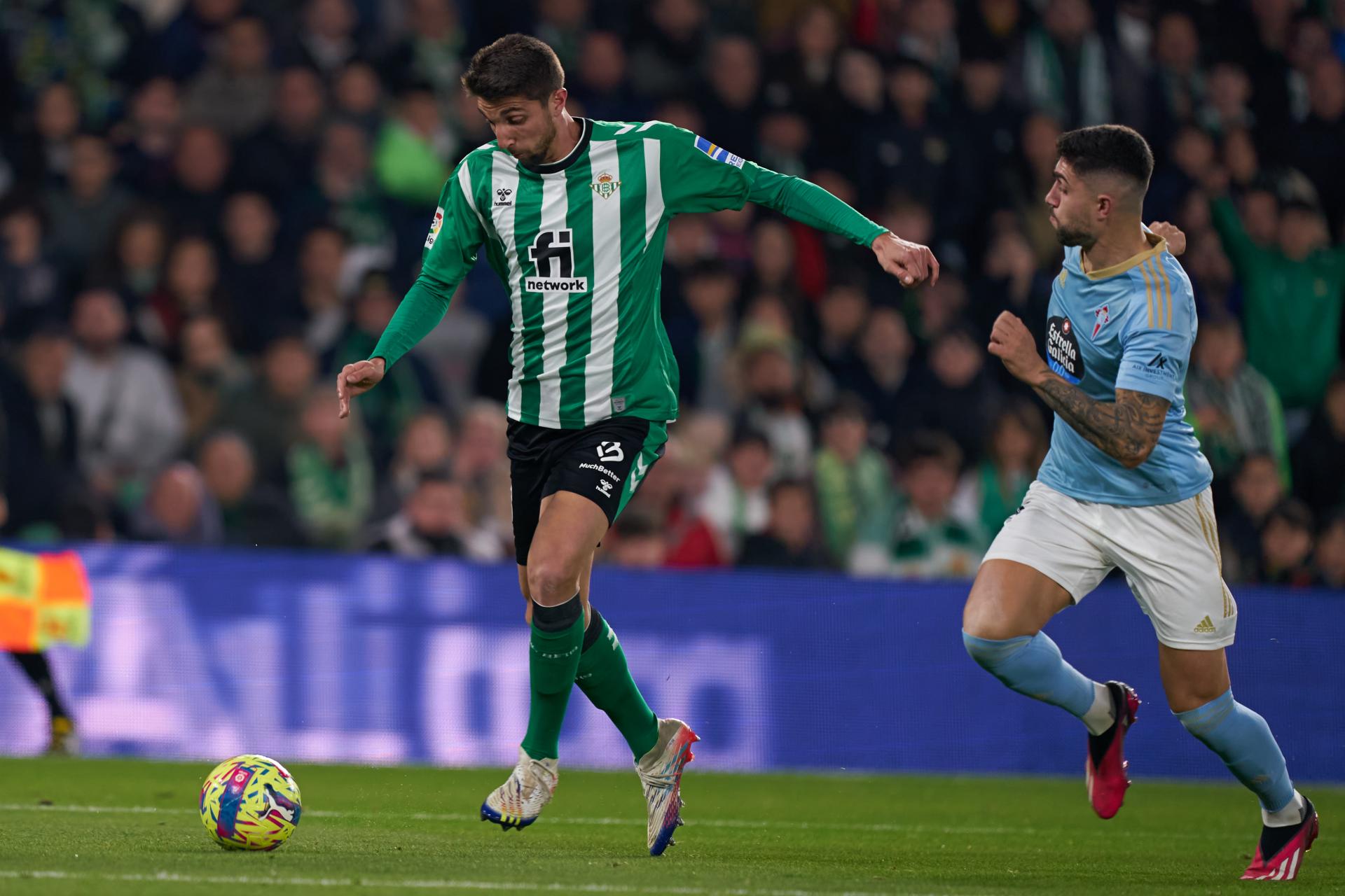 最新ニュース Real Betis Balompie